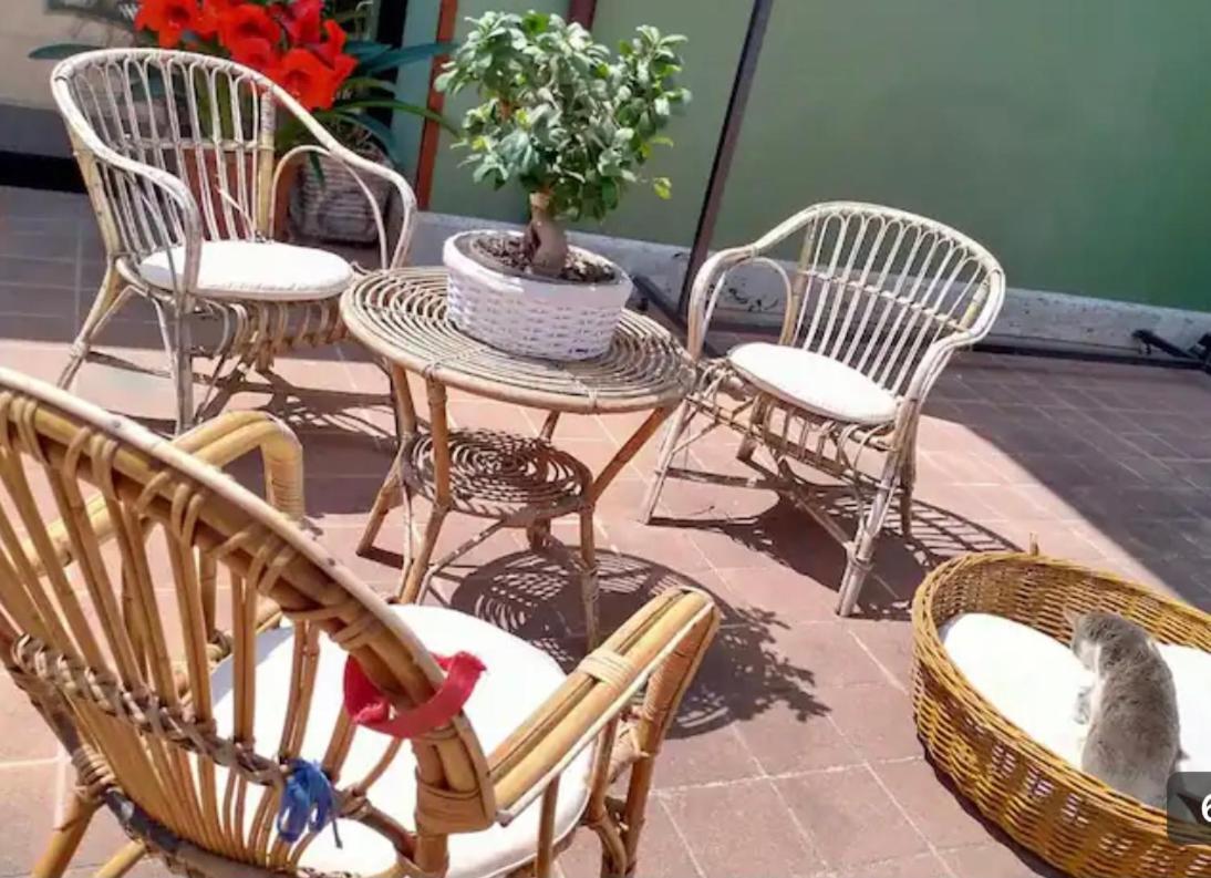 B&B Santa Maria Forino Exterior photo