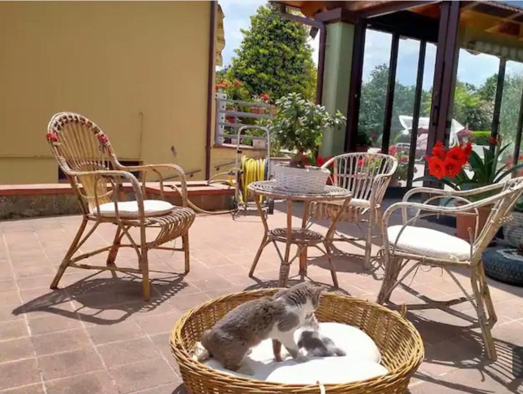 B&B Santa Maria Forino Exterior photo