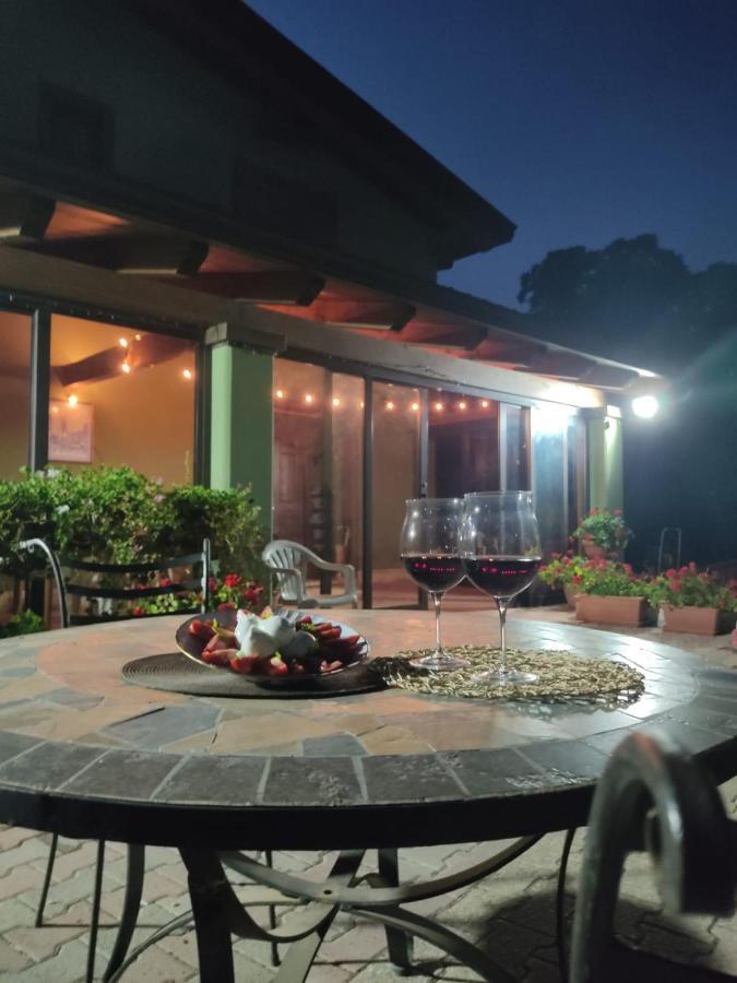 B&B Santa Maria Forino Exterior photo